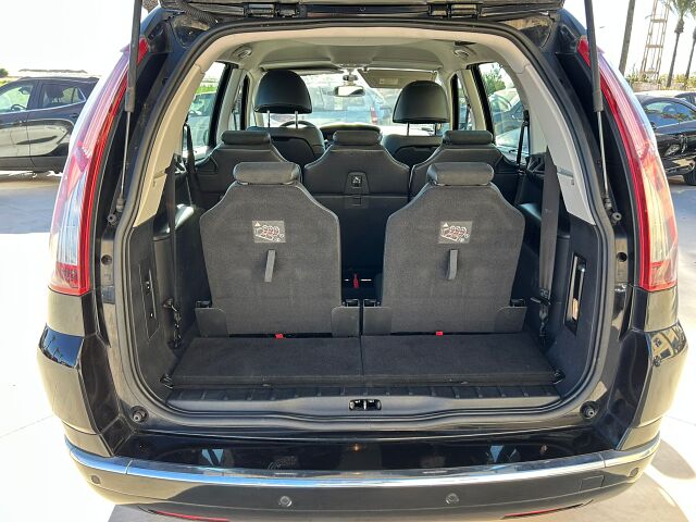 CITROEN C4 GRAND PICASSO 1.6 AUTO SPANISH LHD IN SPAIN 123K 7 SEATS SUPERB 2012